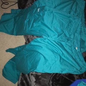 2 pair of Cherokee scrub pants